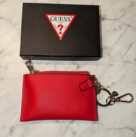 Guess wallet leather - Picture 2 of 5